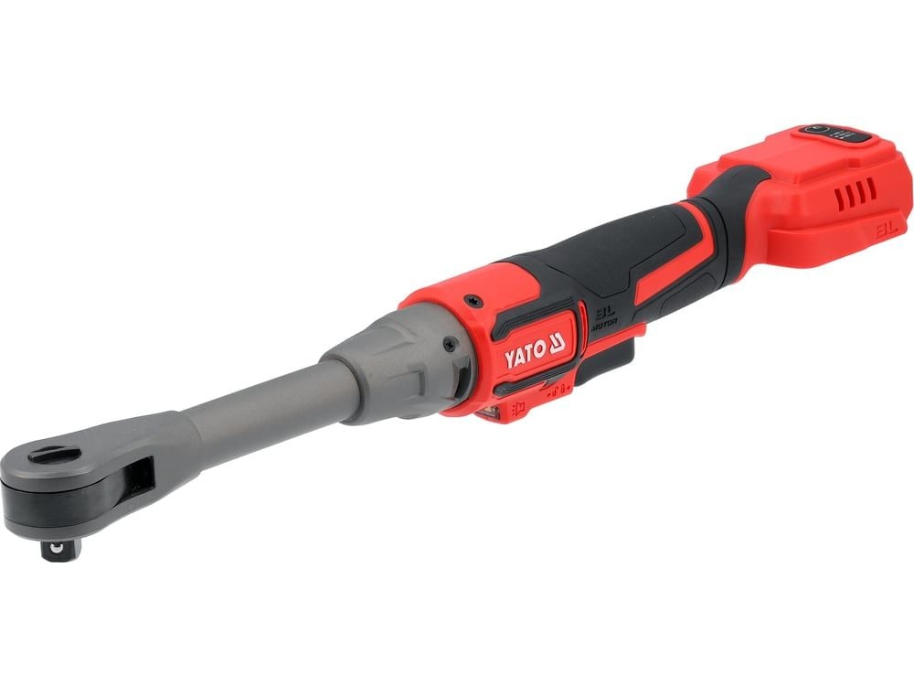  Máy siết bu lông góc không chổi than 18V (thân máy) 1/2