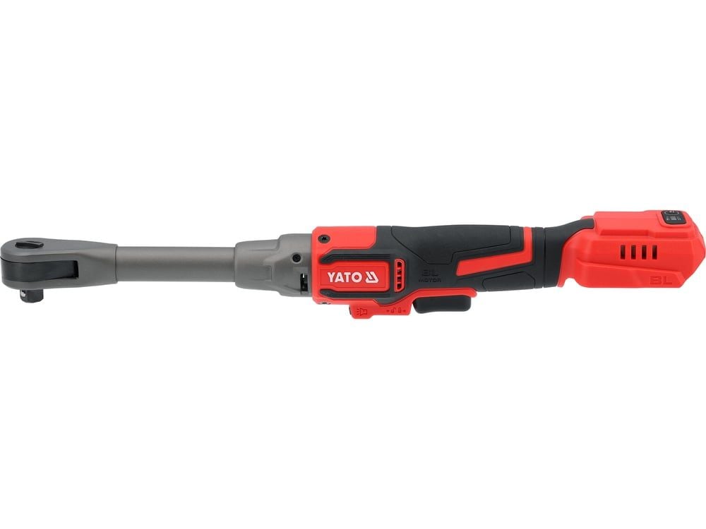  Máy siết bu lông góc không chổi than 18V (thân máy) 1/2