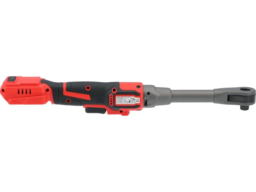  Máy siết bu lông góc không chổi than 18V (thân máy) 1/2