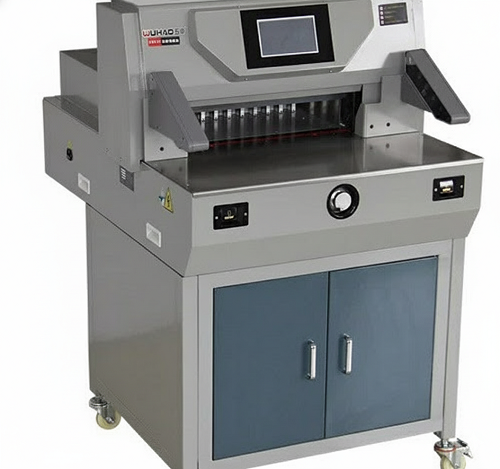  Máy xén giấy WH 500V9 