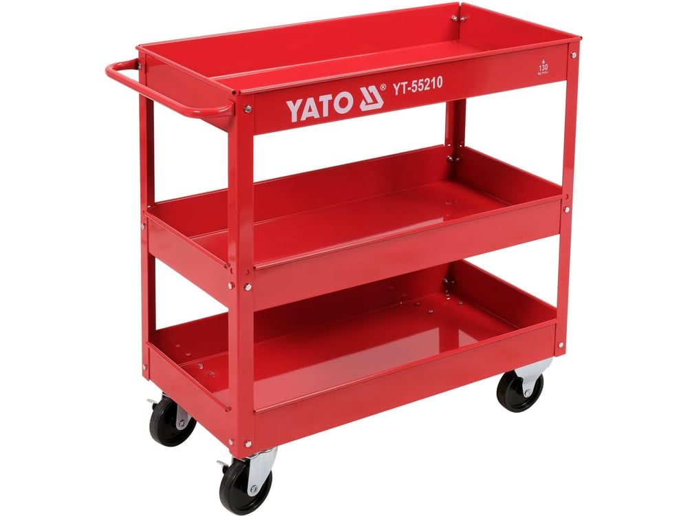  Xe đẩy 3 tầng đựng đồ nghề Yato YT-55210 