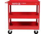  Xe đẩy 3 tầng đựng đồ nghề Yato YT-55210 