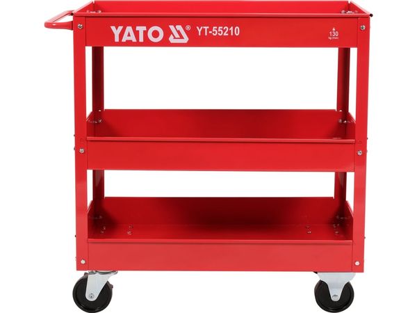 Xe đẩy 3 tầng đựng đồ nghề Yato YT-55210