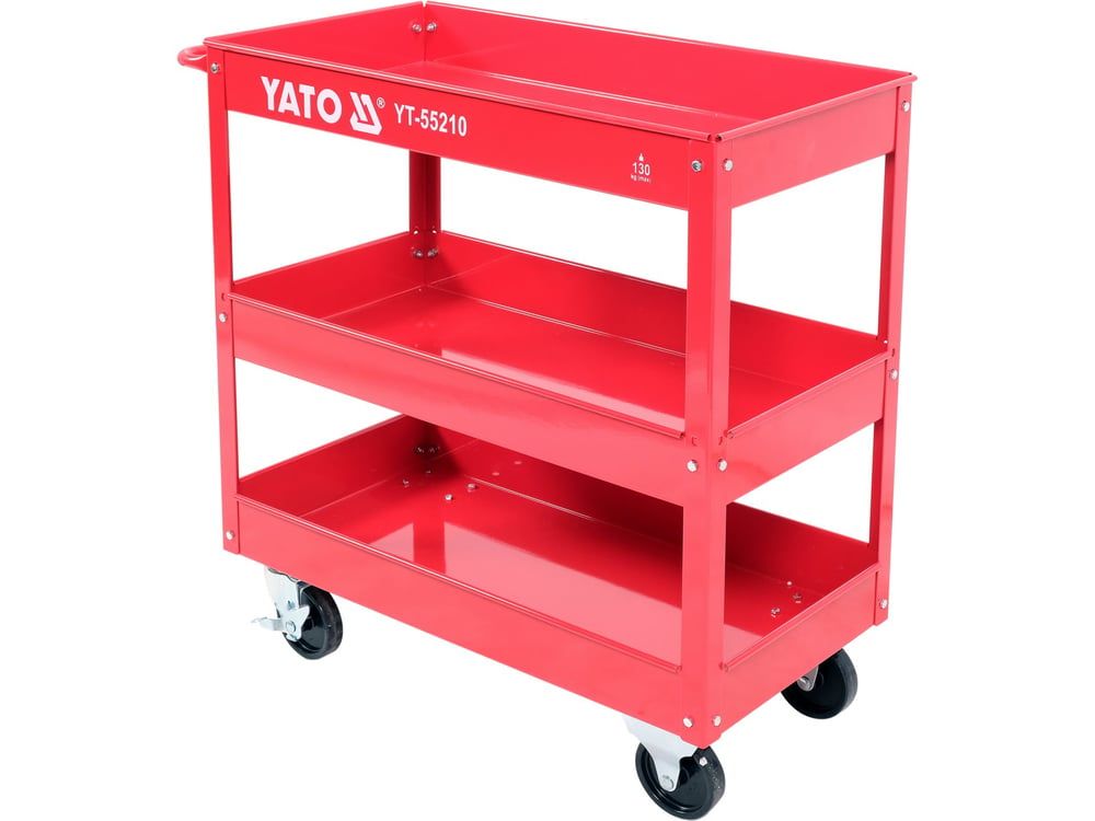  Xe đẩy 3 tầng đựng đồ nghề Yato YT-55210 