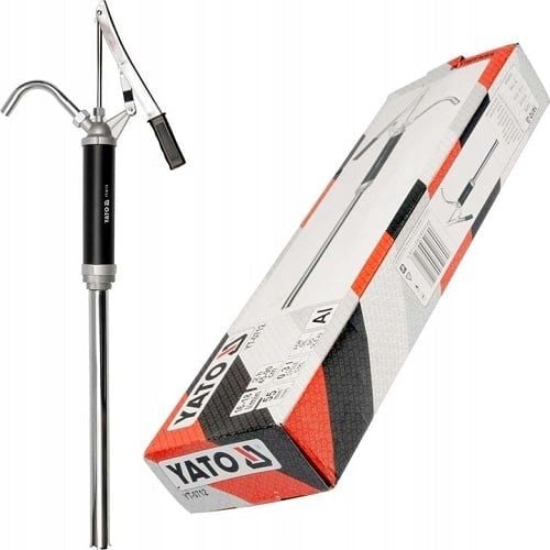  Bơm dầu nhớt dùng tay dạng piston Yato YT-0712 