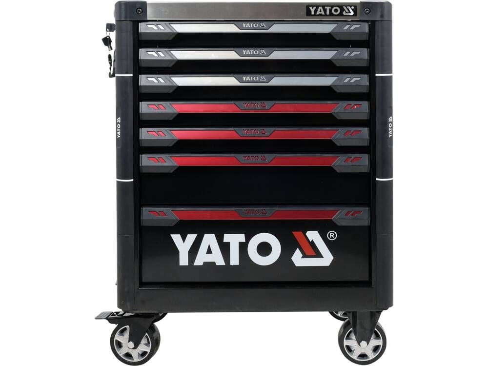  Tủ đựng đồ nghề CAO CẤP 7 ngăn Yato YT-09032 