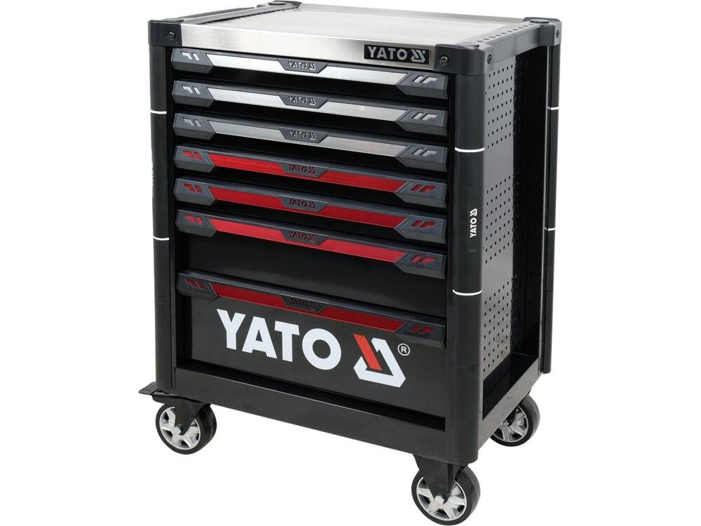 Tủ đựng đồ nghề CAO CẤP 7 ngăn Yato YT-09032 