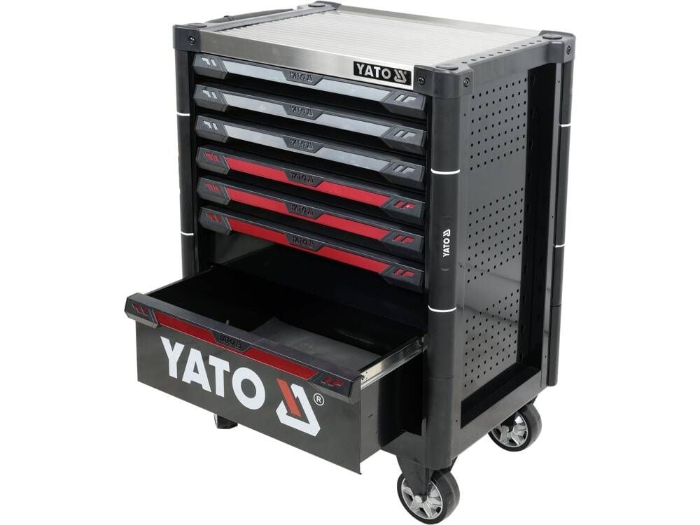  Tủ đựng đồ nghề CAO CẤP 7 ngăn Yato YT-09032 