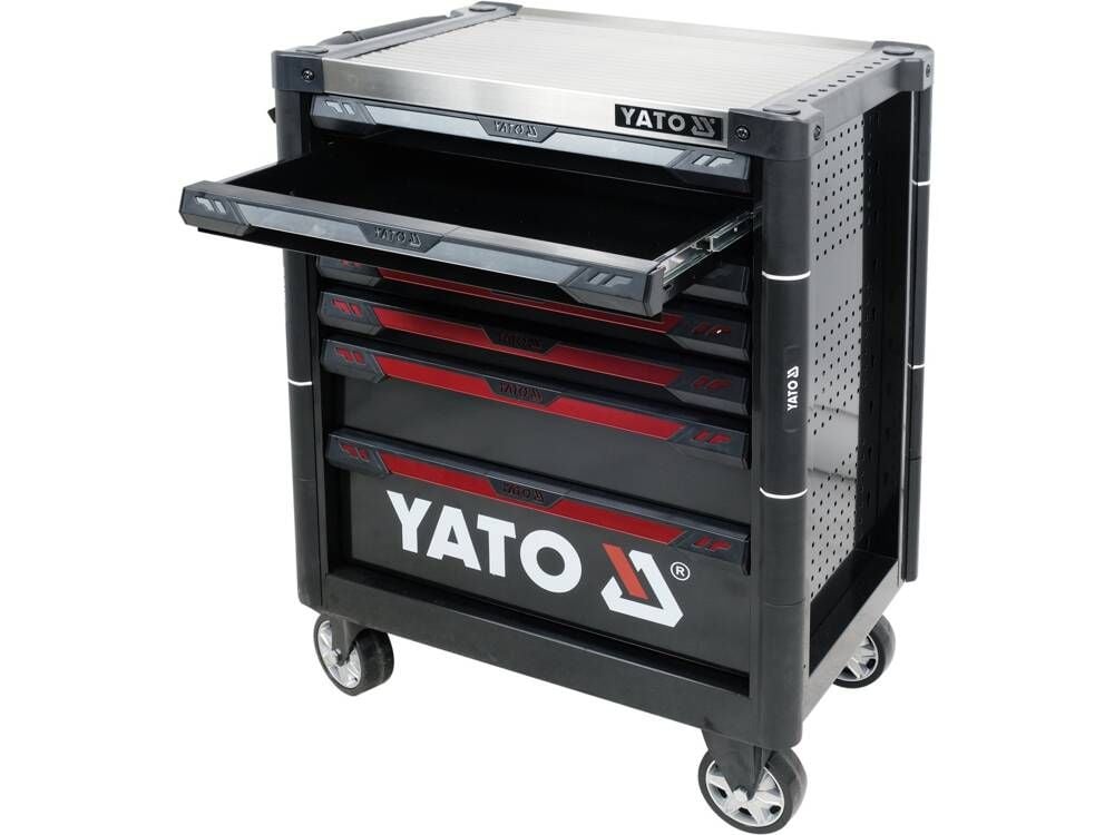  Tủ đựng đồ nghề CAO CẤP 7 ngăn Yato YT-09032 
