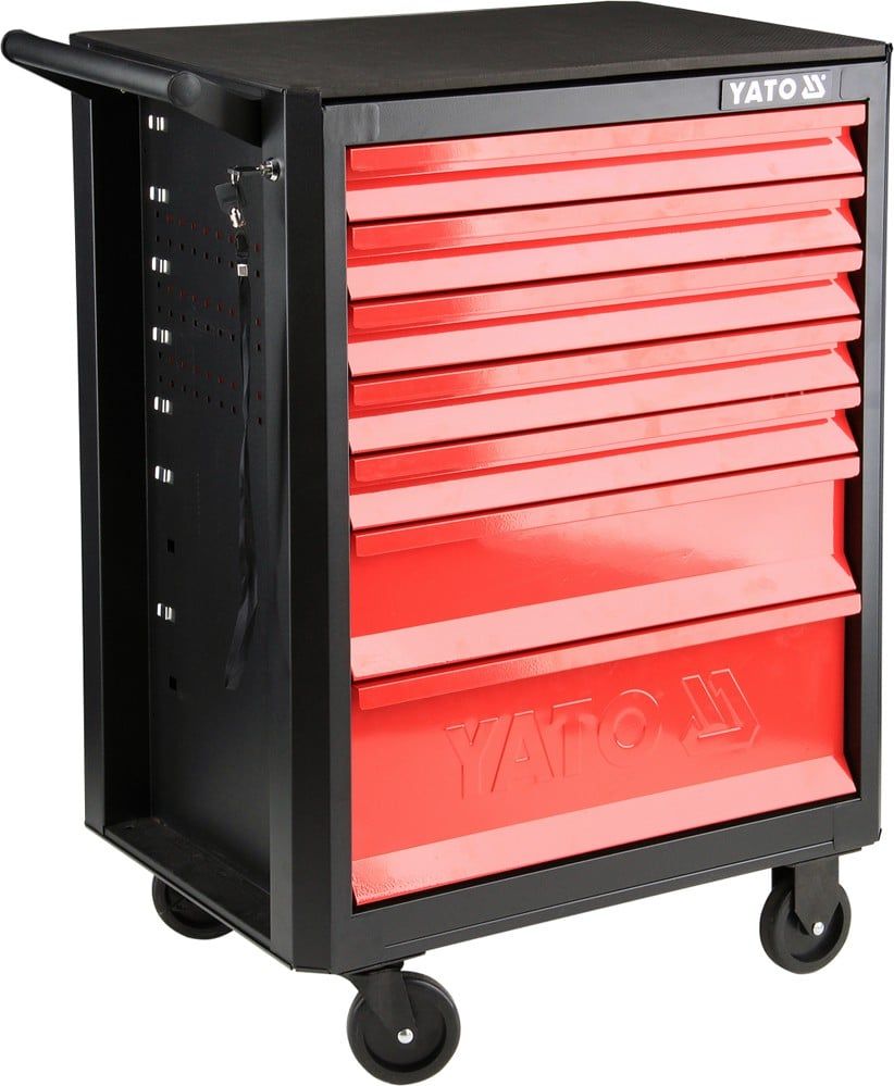  Tủ đựng đồ nghề cao cấp 7 ngăn Yato YT-09000 