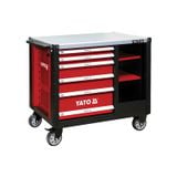  Tủ đựng đồ nghề sửa chữa cao cấp 6 ngăn Yato YT-09001 