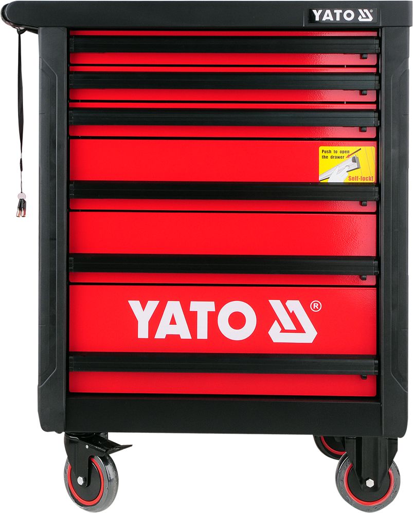  Tủ đựng đồ nghề cao cấp 6 ngăn Yato YT-0902 