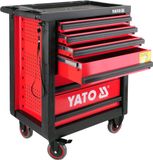  Tủ đựng đồ nghề cao cấp 6 ngăn Yato YT-0902 