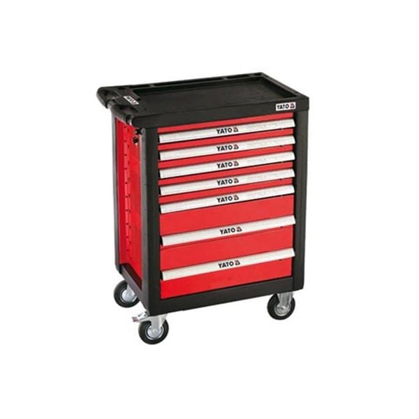 Tủ đựng đồ nghề cao cấp 7 ngăn Yato YT-0903