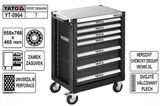  Tủ đựng đồ nghề cao cấp 7 ngăn Yato YT-0904 