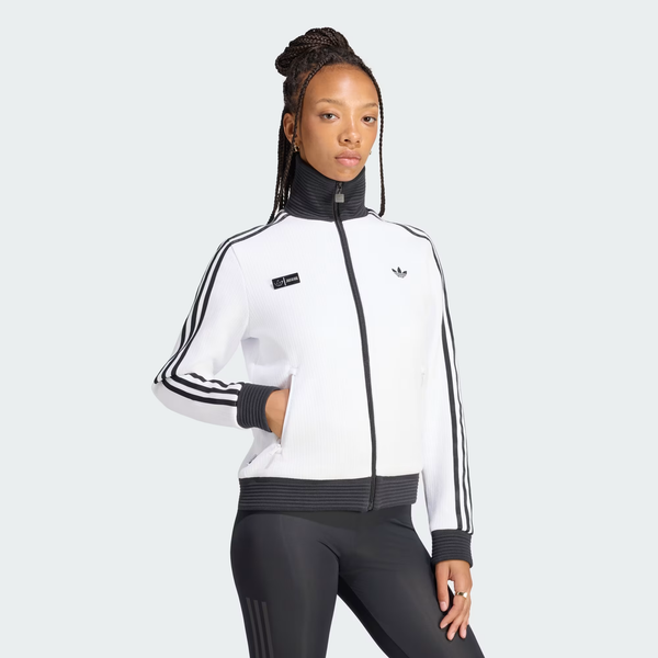  ÁO TRACK TOP NỮ ADIDAS ORIGINALS BY JENNIE FAN OG - LD4966 