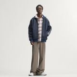  ÁO TRACK TOP NAM ADIDAS FIREBIRD ADICOLOR RAW DENIM - KS4971 