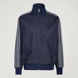  ÁO TRACK TOP NAM ADIDAS FIREBIRD ADICOLOR RAW DENIM - KS4971 