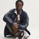  ÁO TRACK TOP NAM ADIDAS FIREBIRD ADICOLOR RAW DENIM - KS4971 