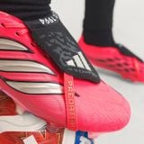  GIÀY BÓNG ĐÁ UNISEX ADIDAS FIRM GROUND PREDATOR ELITE LƯỠI GÀ GẬP - JP6237 