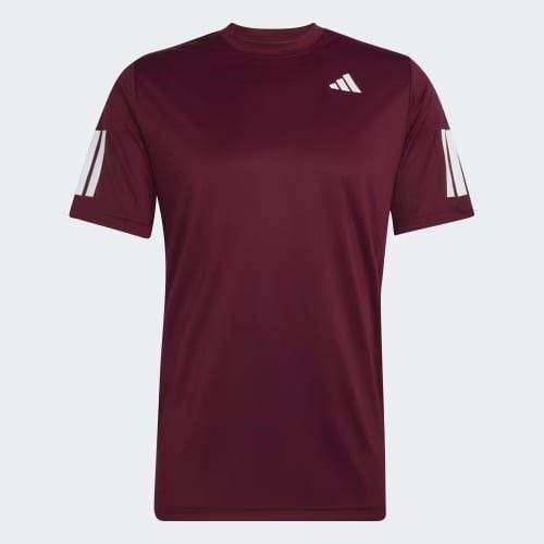  ÁO T-SHIRT NAM ADIDAS TENNIS CLUB 3 GẠCH CLIMACOOL - KS8311 