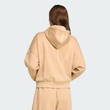  Áo Hoodie Nữ Khóa Kéo Dọc Thân adidas Z.N.E. 