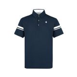  Áo Polo Le Coq Sportif Nam LT6SHS42MV-NV00 