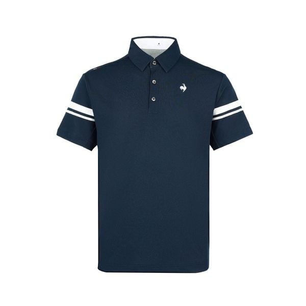  Áo Polo Le Coq Sportif Nam LT6SHS42MV-NV00 