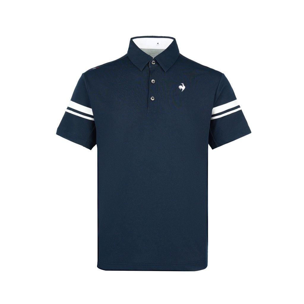  Áo Polo Le Coq Sportif Nam LT6SHS42MV-NV00 