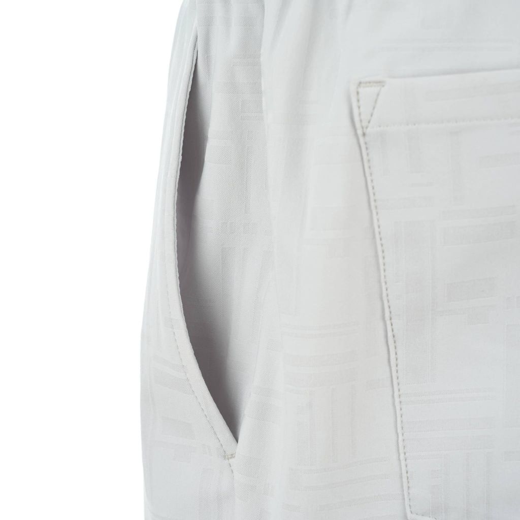  Quần Short thể thao nam Le Coq Sportif - LG6SHP01MV-GY00 