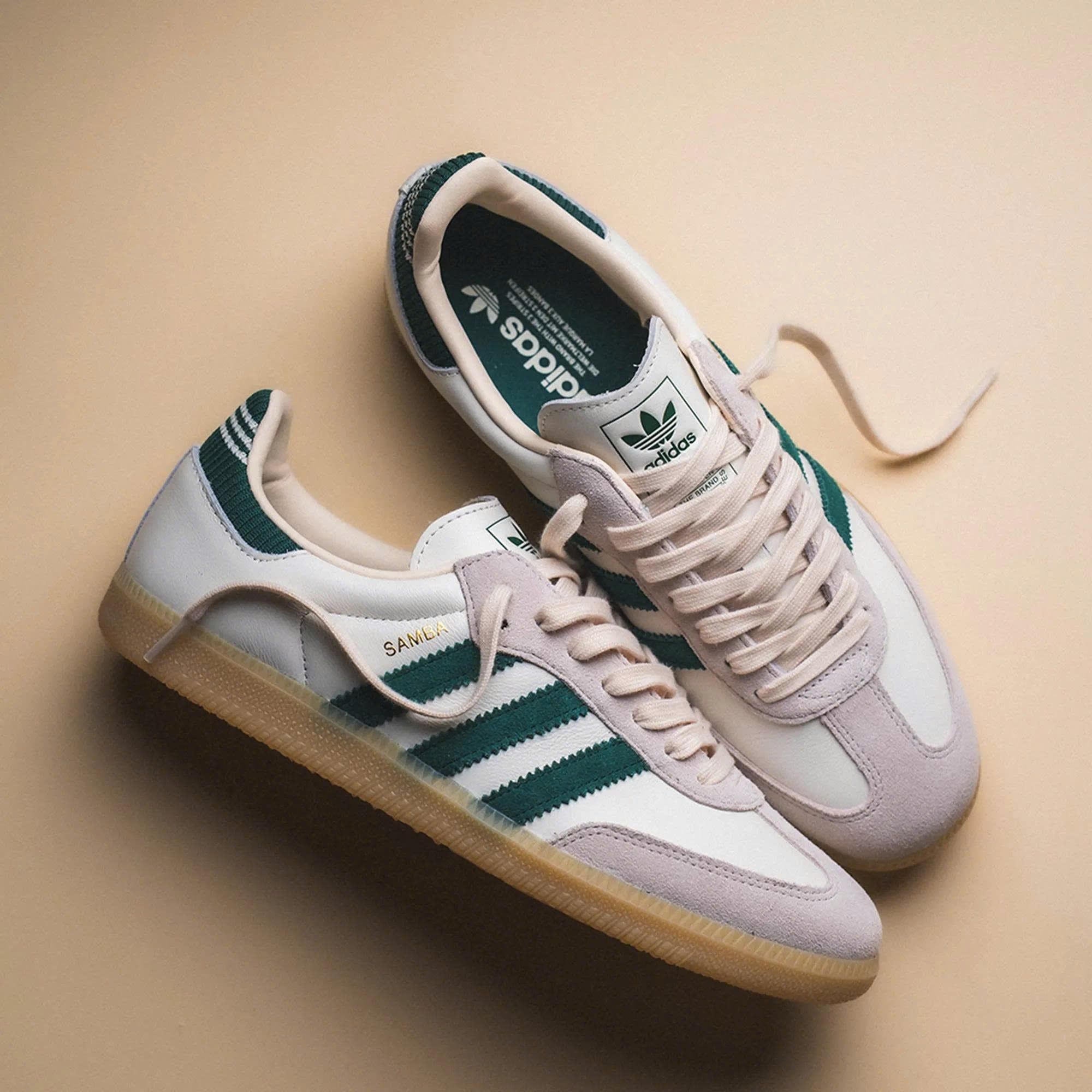  GIÀY ORIGINALS NAM ADIDAS SAMBA OG - IH6844 