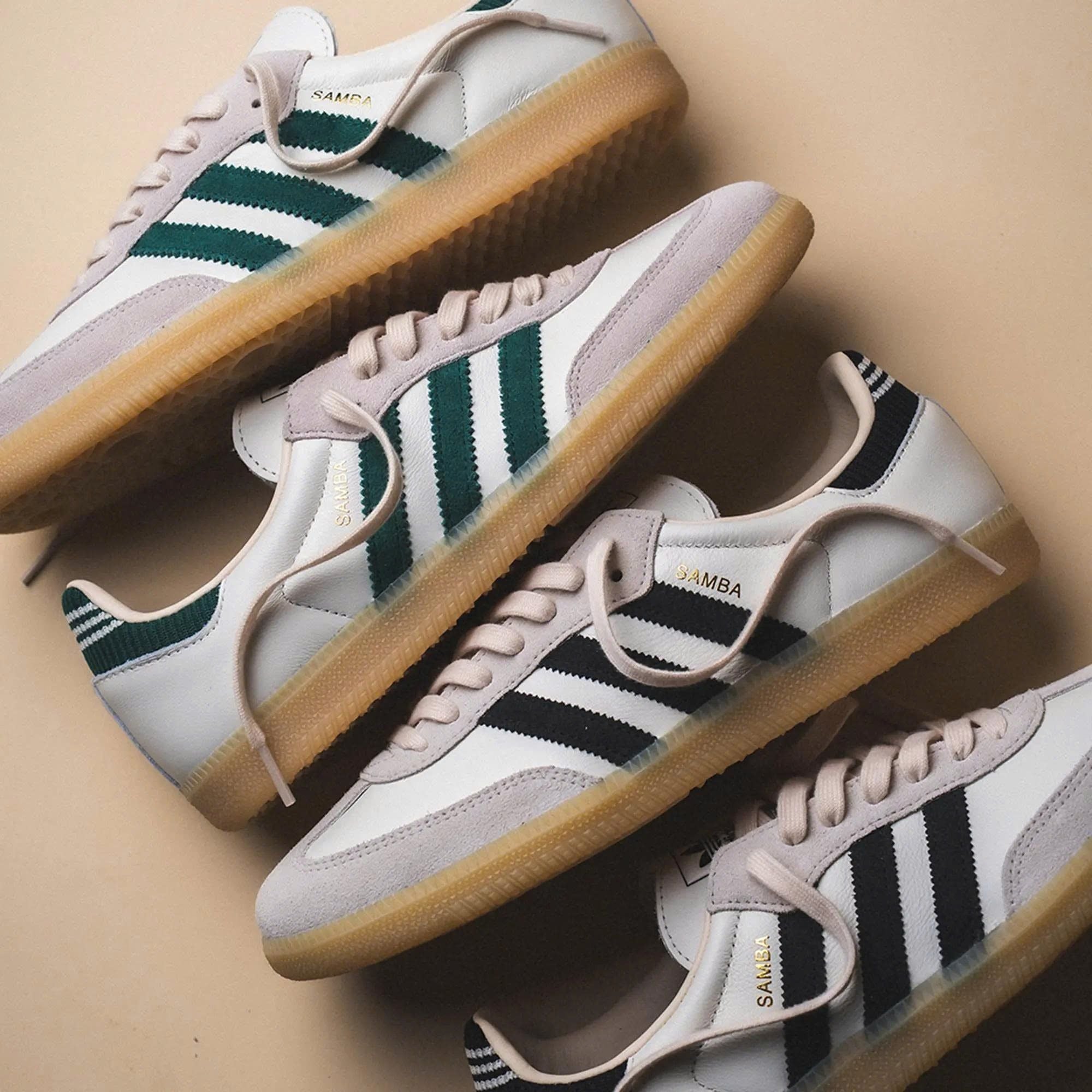  GIÀY ORIGINALS NAM ADIDAS SAMBA OG - IH6844 
