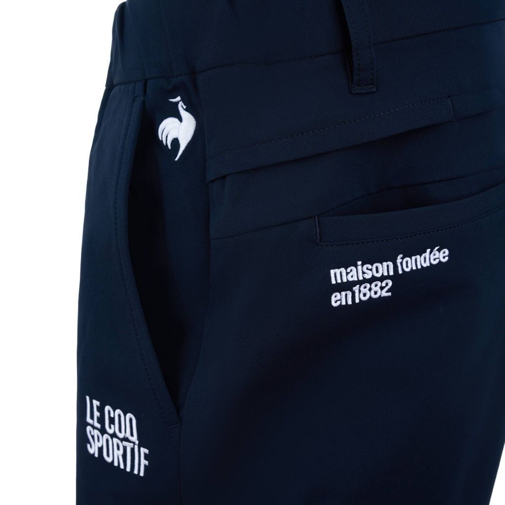  Quần Short thể thao nam Le Coq Sportif - LG6SHP00MV-NV00 