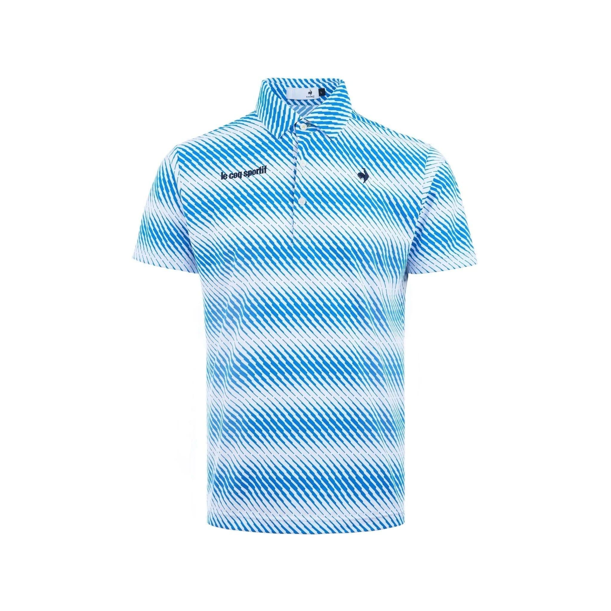  Áo polo Nam Le Coq Sportif - LG6SHS10MV-BL00 