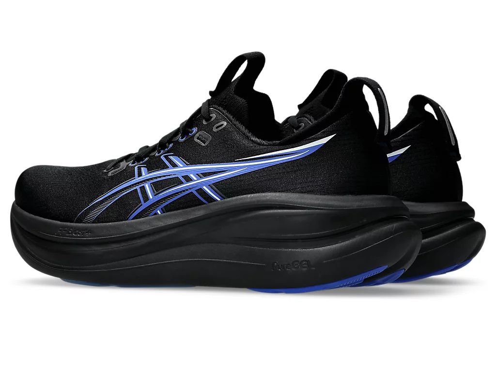  Giày chạy bộ Nam Asics GEL-NIMBUS 28 - 1011C127.004 