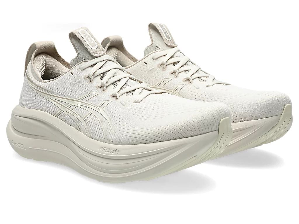  Giày chạy bộ Nam Asics GEL-NIMBUS 28 WIDE - 1011C144.251 