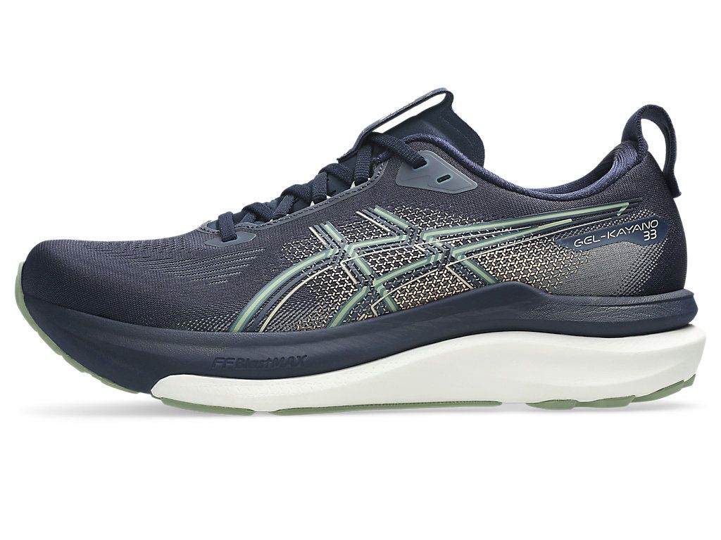  Giày chạy bộ Nam Asics GEL-KAYANO 33 - 1011C227.402 