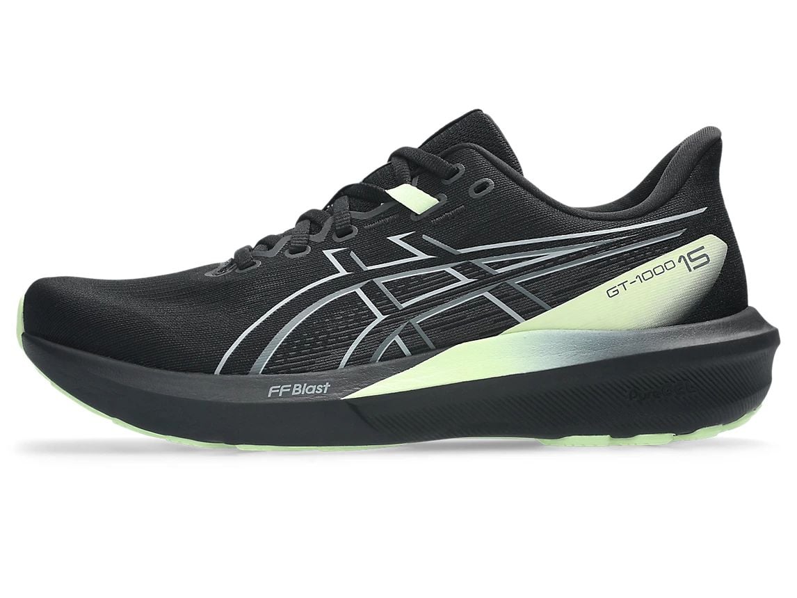  Giày chạy bộ Nam Asics GT-1000 15 - 1011C230.003 
