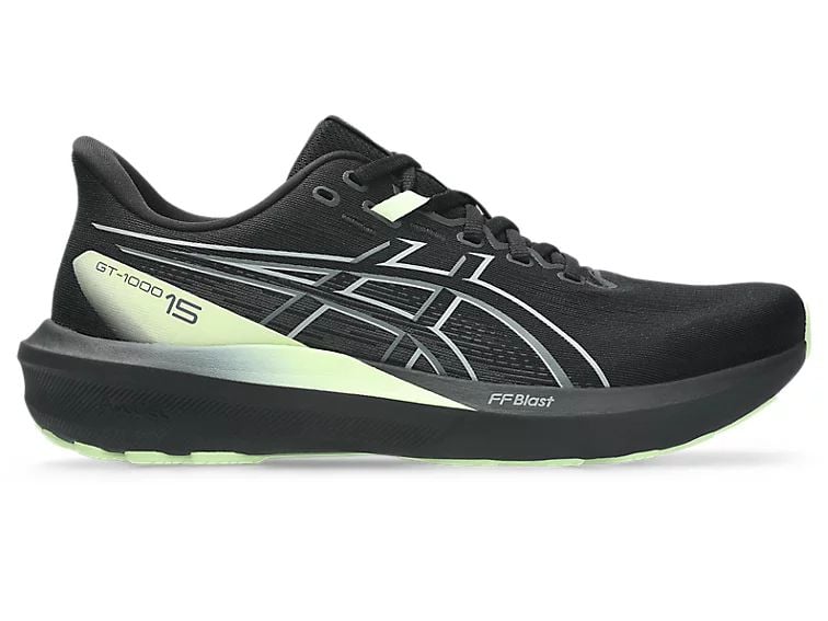  Giày chạy bộ Nam Asics GT-1000 15 - 1011C230.003 