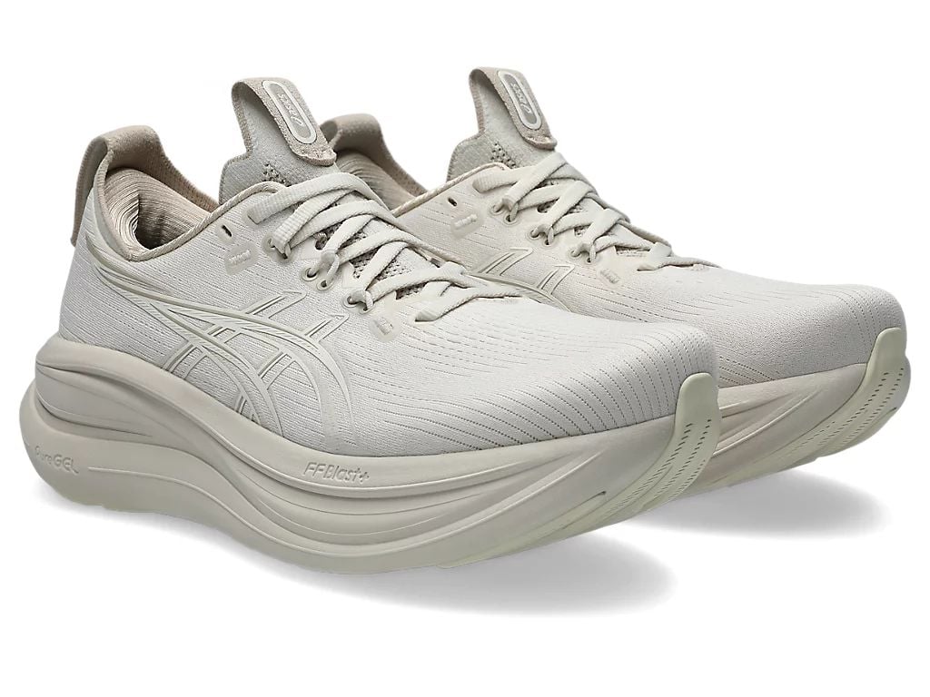  Giày chạy bộ Nữ Asics GEL-NIMBUS 28 - 1012B917.251 