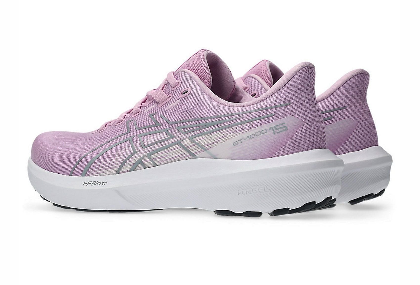  Giày chạy bộ Nữ Asics GT-1000 15 - 1012B994.700 