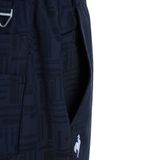  Quần Short thể thao nam Le Coq Sportif - LG6SHP01MV-BK00 