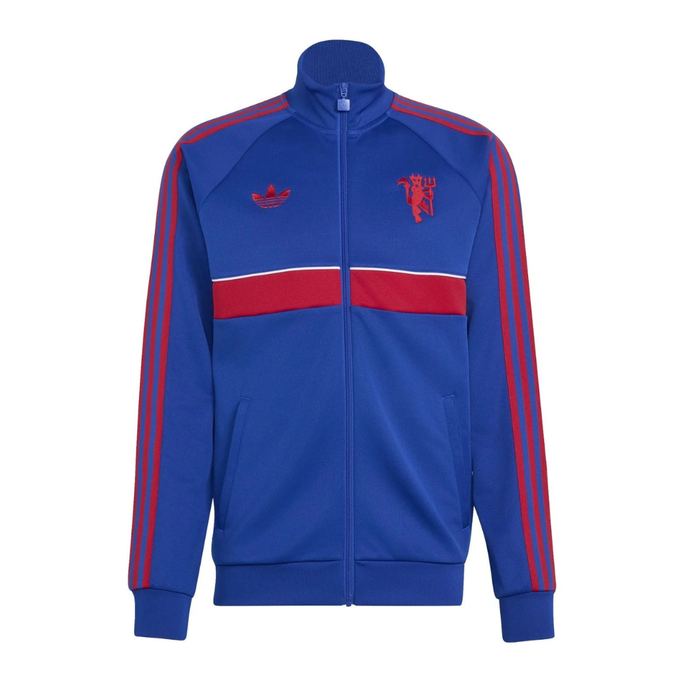  Áo Track Top Nam Adidas Originals Manchester United fc - KH4817 