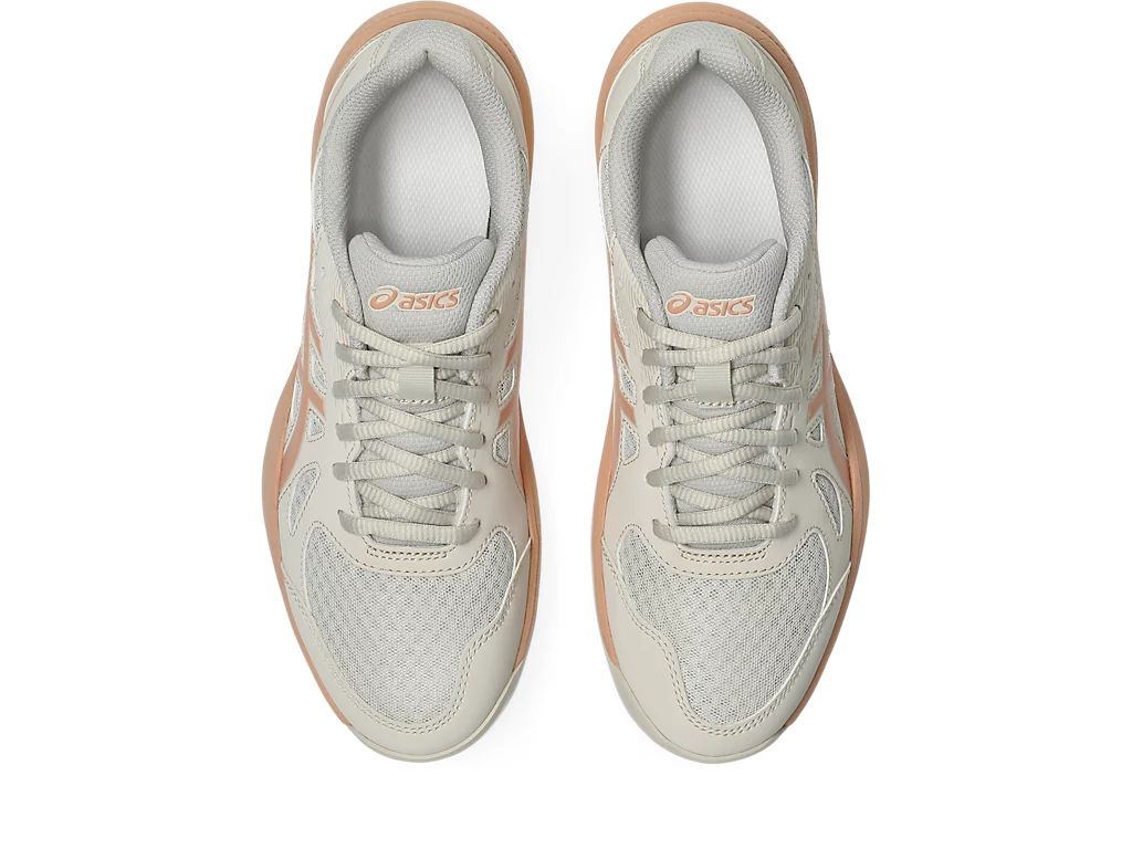  Giày indoor Nữ Asics UPCOURT 6 - 1072A107.250 