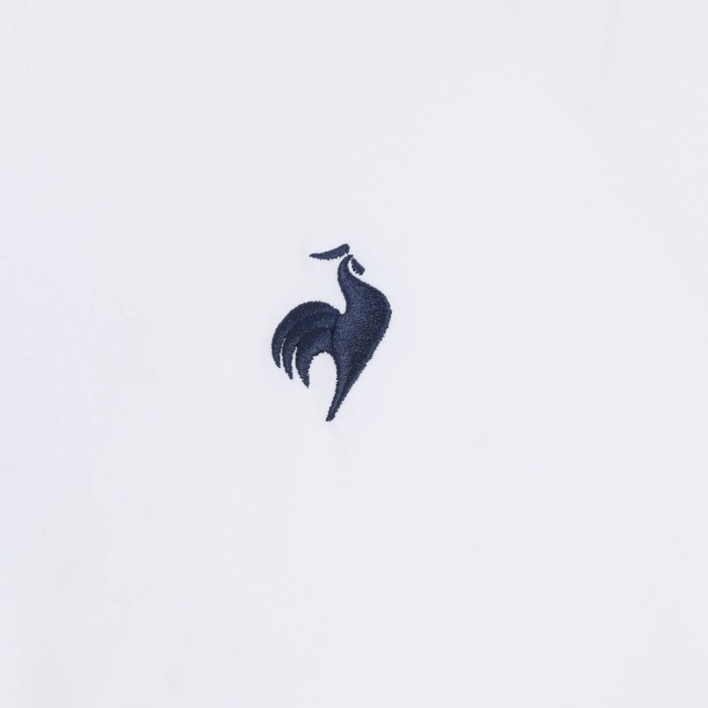  Áo T-shirt Le Coq Sportif Nam LT6SHT11MV-WH00 