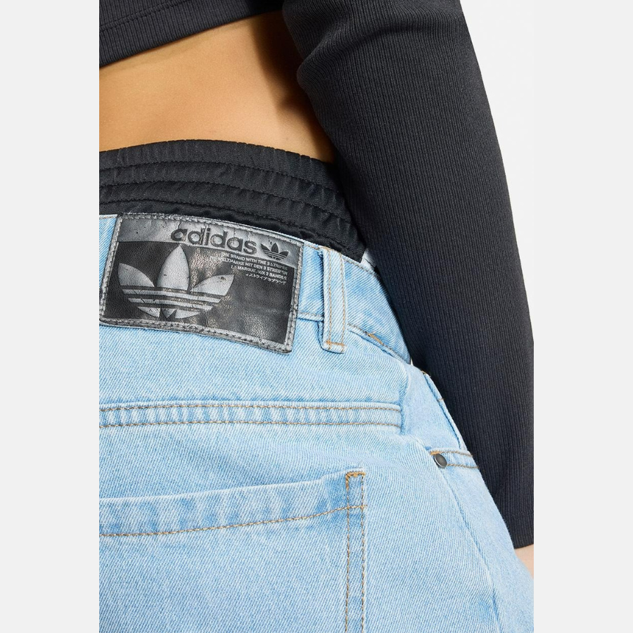  Quần Dài Nữ Denim 