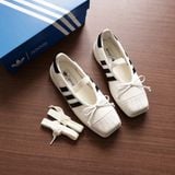  GIÀY ORIGINALS NỮ ADIDAS BALLET BY JENNIE SUPERSTAR SQ - LB3786 