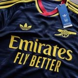  Áo Đấu Nam Adidas Arsenal FC Sân Khách 26/27 - JZ3160 
