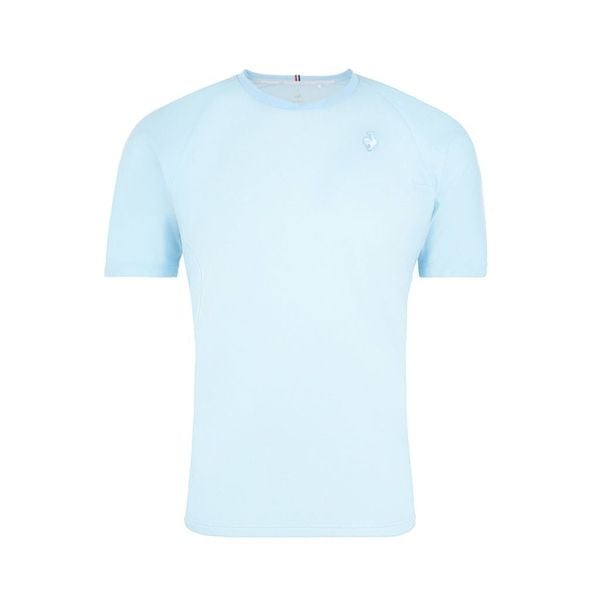  Áo T-shirt Nam Le Coq Sportif - LN6SHT10MV-BL00 