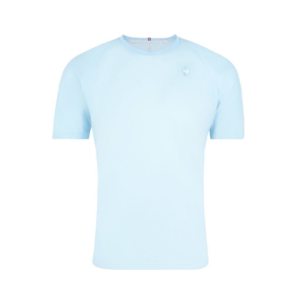  Áo T-shirt Nam Le Coq Sportif - LN6SHT10MV-BL00 